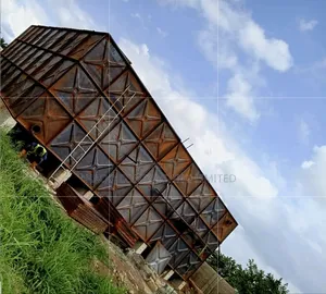 Water Tank/Pressed Steel Water Tank Construction