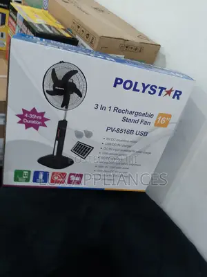 Best Quality 3in1 Rechargeable Fan