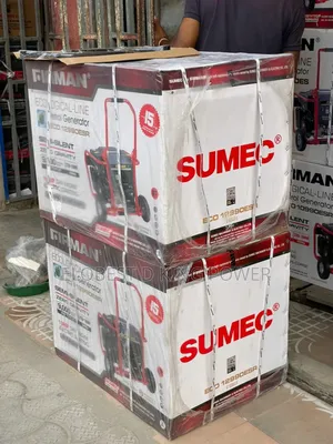 10kva Sumec Firman Key Start Generator 100% Pure Copper