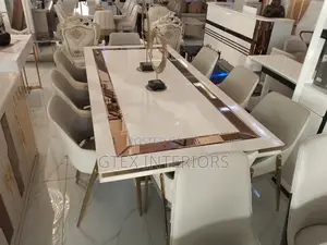 Contemporary Dinning Table Set