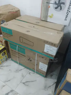 Brand New Hisense 1hp Air Conditioner [As09tg]