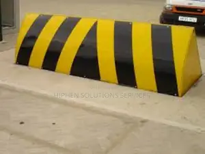 Road Blocker – Security Height 533 Mm