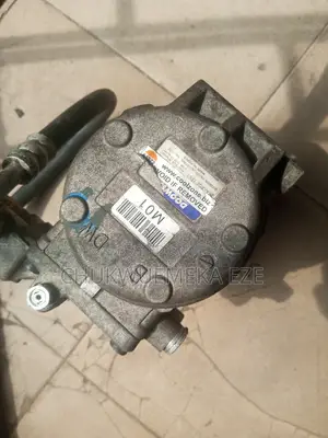 AC Compressor for Hyundai Elantra and Kia 2003 to 2005