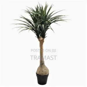 Artificial Yucca Plant