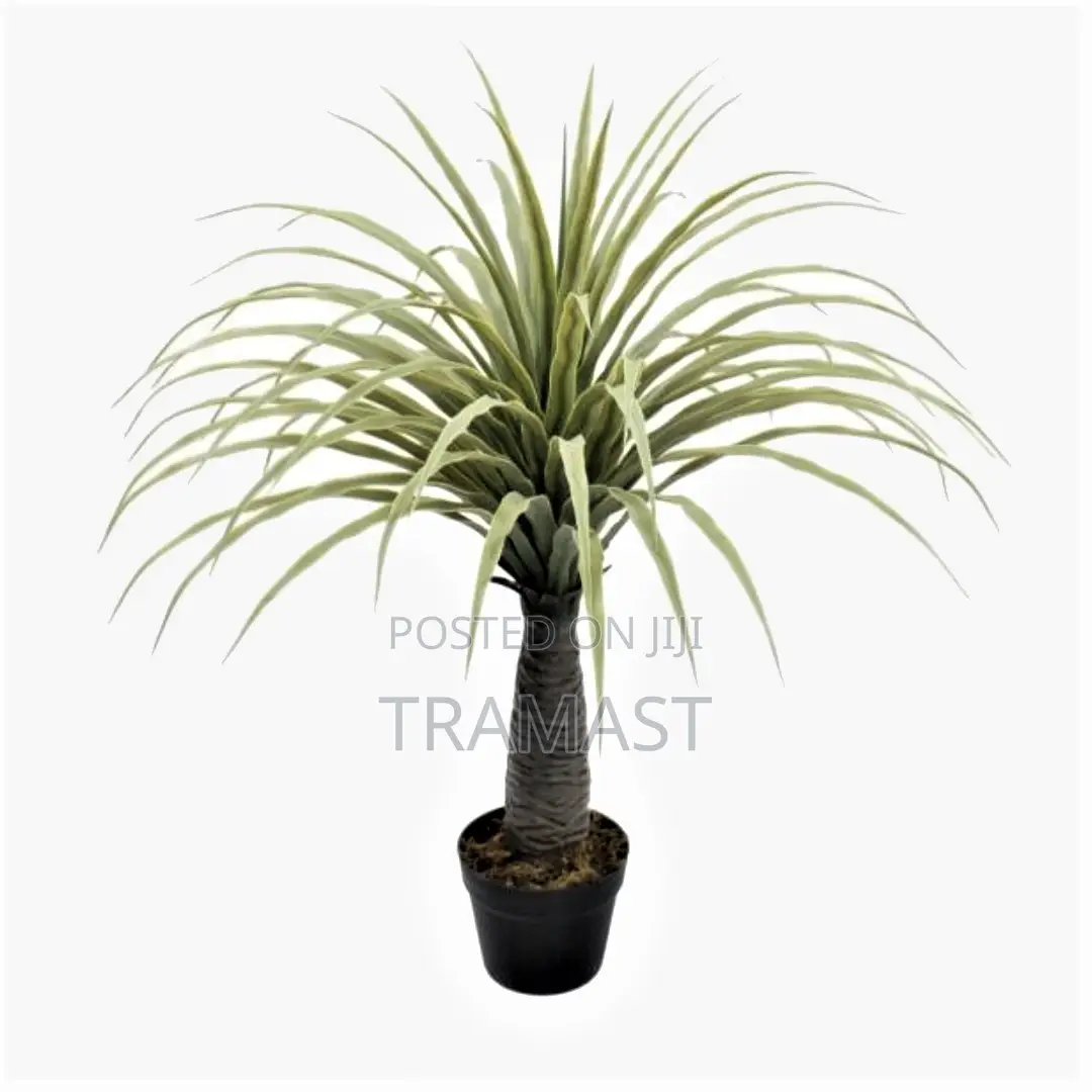 Artificial Yucca Plant