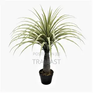 Artificial Yucca Plant