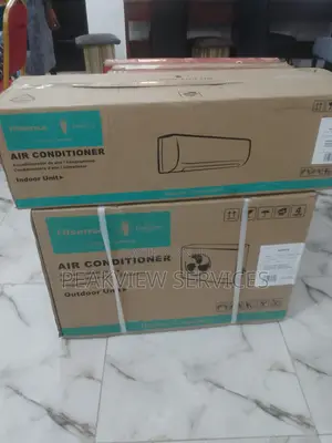 Hisense 1hp Air Conditioner [As09tg]