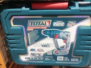Total Cordless Rotary Hammer 20v