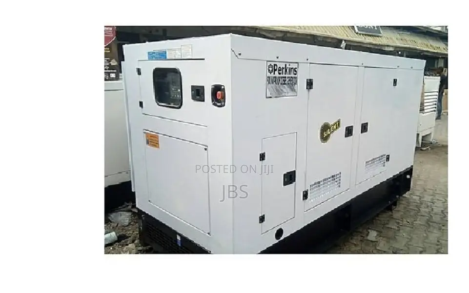 150KVA Perkins Generator