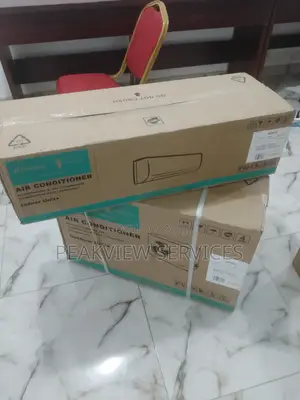 Very Best 1hp Hisense Air Conditioner [As09tg]