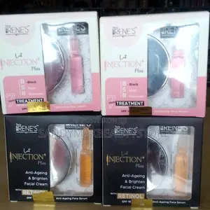 Irene Injection Face Creams