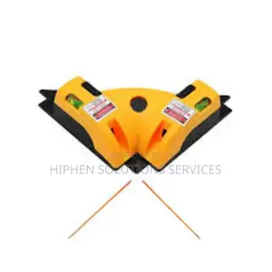 90 Degree Square Laser Level Tool Leveler