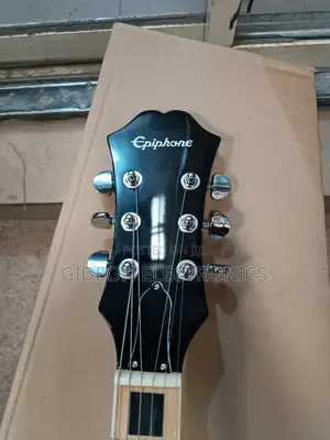 Epiphone Professional Jazz Guitar