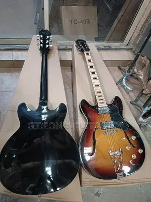 Epiphone Professional Jazz Guitar