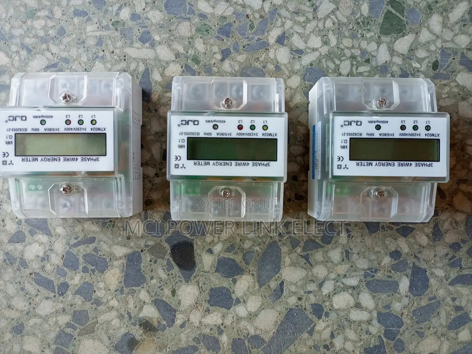 Three Phase Check Meter / Unit Reader/ Energy Meter