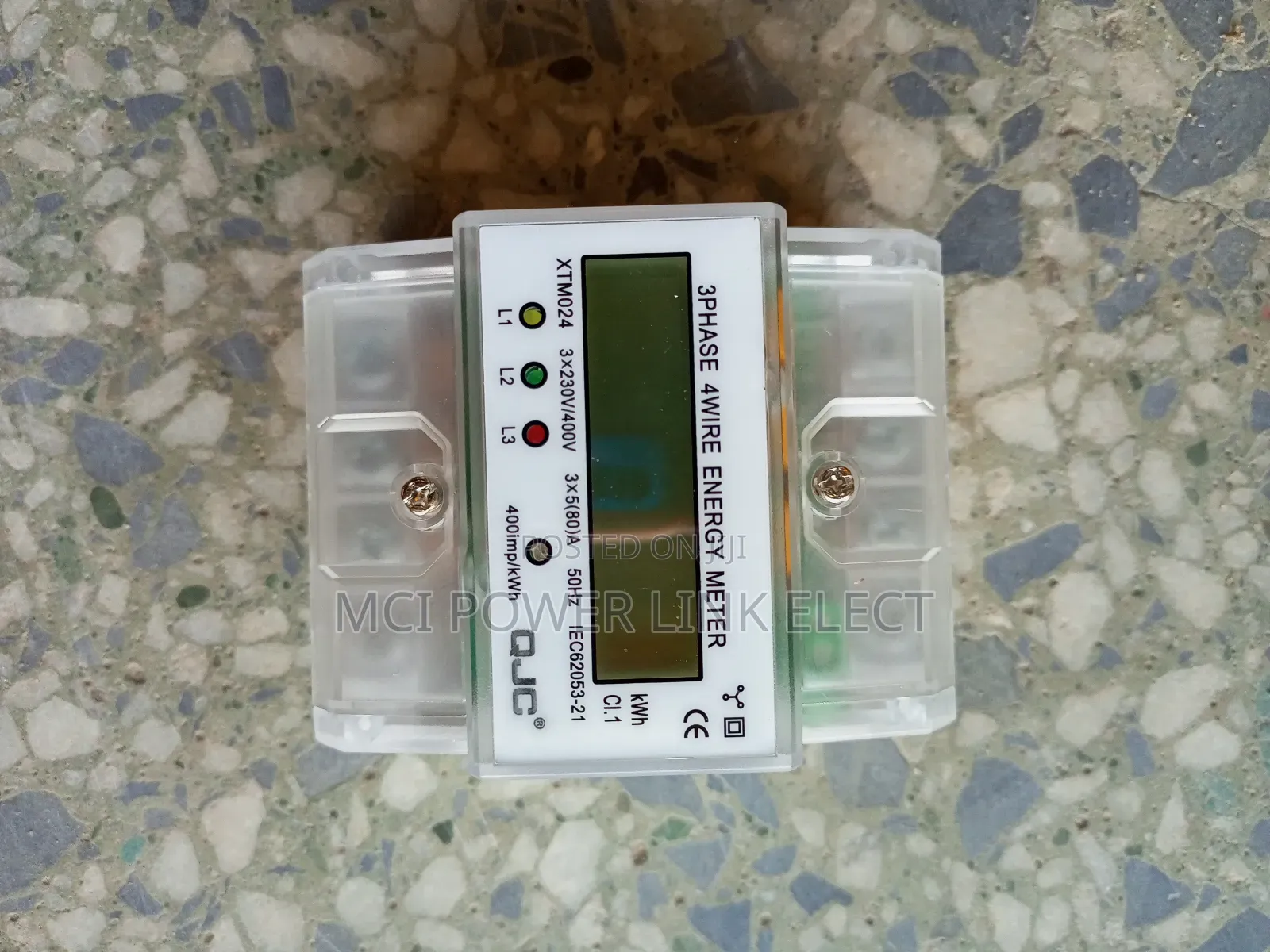 Three Phase Check Meter / Unit Reader/ Energy Meter