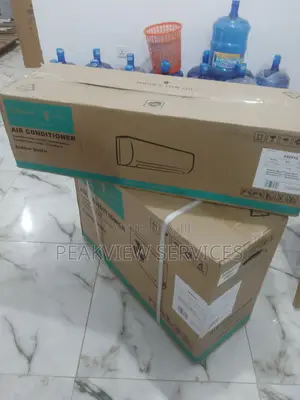 Best Classic 1hp Hisense Air Conditioner [As09tg]
