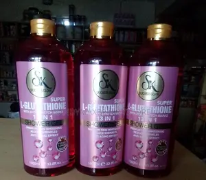 13 in 1 Glutathione Shower Gel