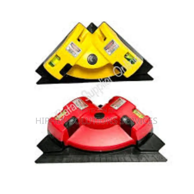 Laser Line Projection Level Alignment Layout Tool
