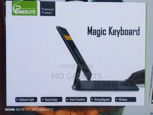Magic Key Board for iPads