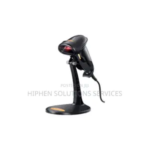 1D 2D QR Code Scanner Digital Printed Bar Codes Reader