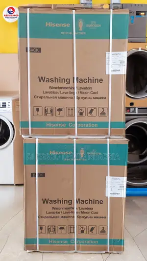 Hisense WSQB753, 7.5KG Top Load Twin Tub Washing Machine