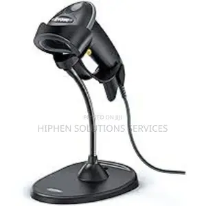 Handheld USB Wired Barcode Scanner for Supermarket Retailer