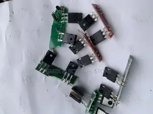 Mosfet Transistor