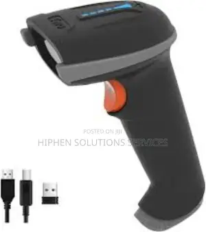 Automatic Barcode Reader High Speed POS Laser Scanner