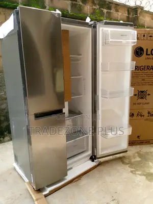 Durable Hisense Double Door Refrigerator