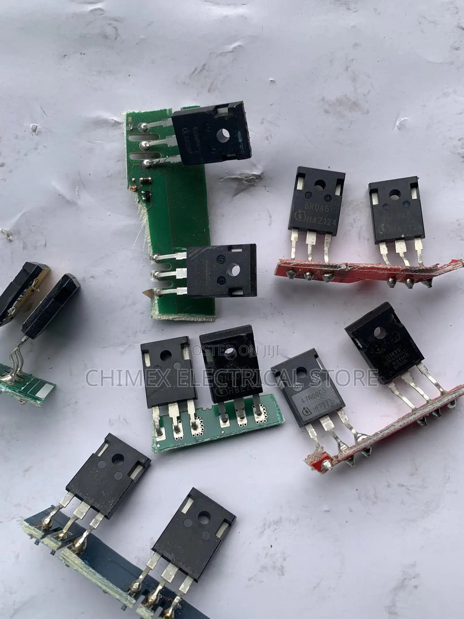 Mosfet Transistor