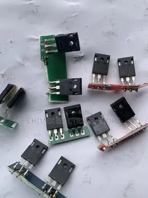 Mosfet Transistor