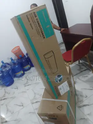 The New Improved 1hp Hisense Air Conditioner[As09tg]