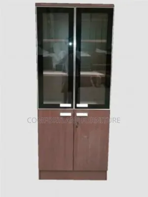 Office File Cabinets/Bookshelf With Two Doors
