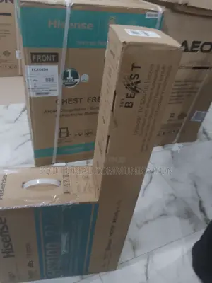 New in Hisense 240watts Sound Bar Hs.2100