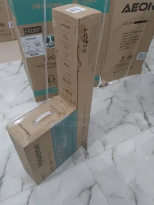 Hisense 2.1 Channel Sound Bar With Dolby Audio 