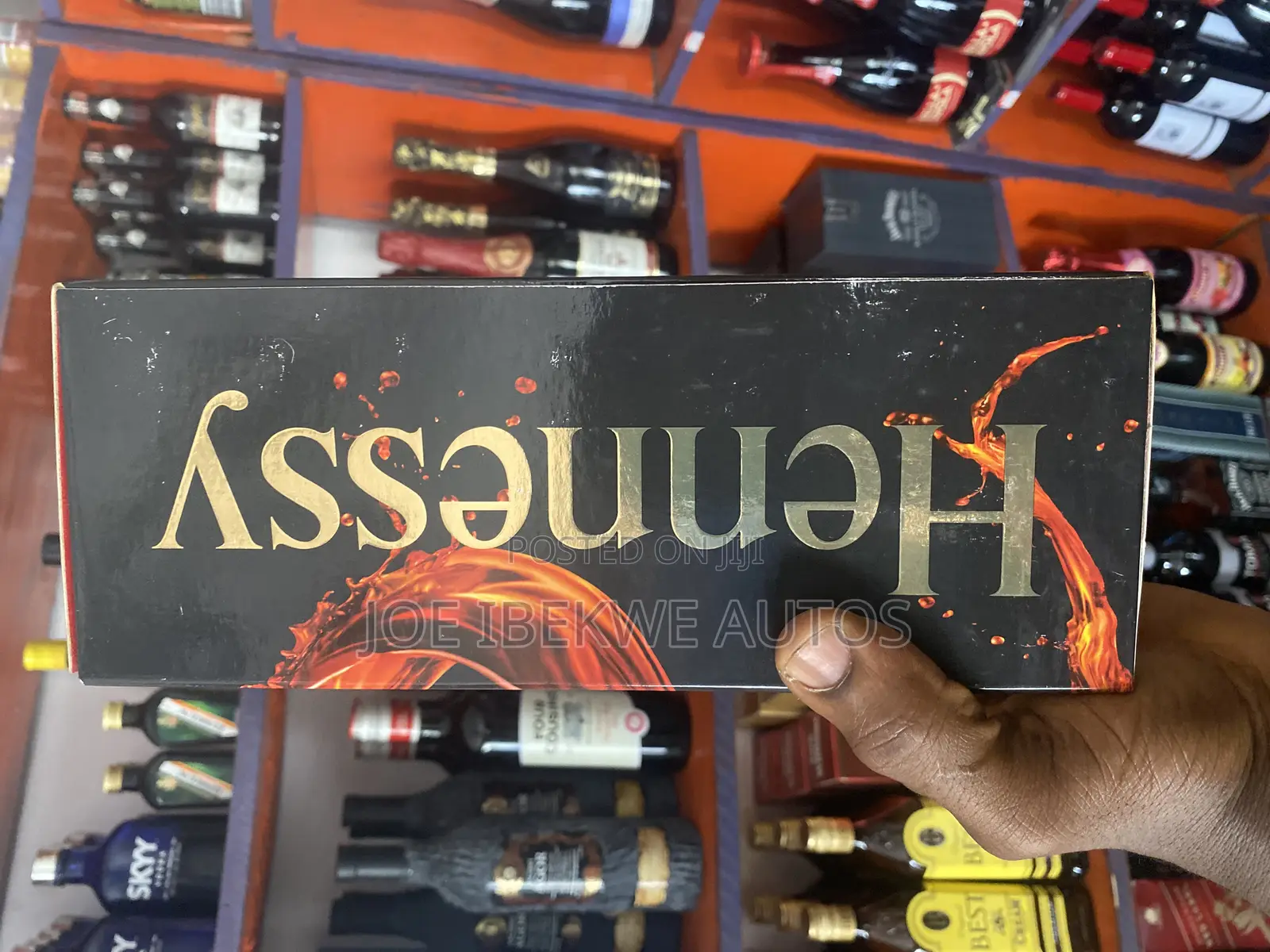 Hennessy V.S.O.P