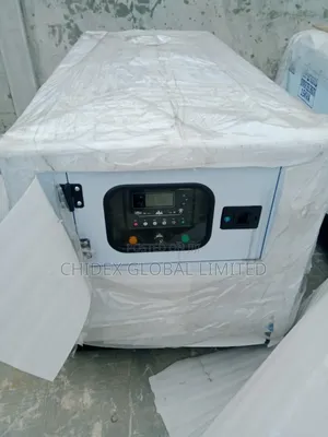 15kva Diesel Generator Perkins Soundproof