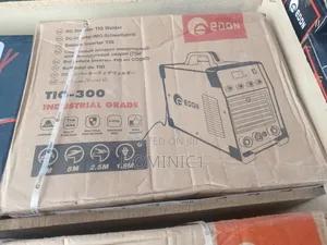 Edon Tig-300 Industrial Grade Heavy Duty