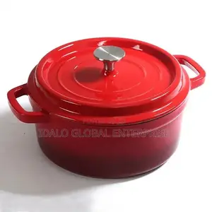 Heavy Cast Iron Pot - Single