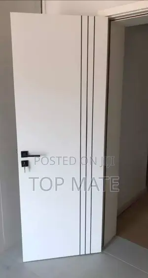 Imported 3feet Room Wooden Door Q