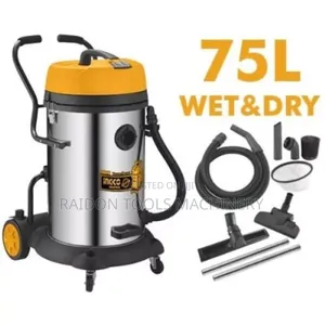 Vacuum Cleaner 75L INGCO