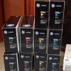 Hp 828a Original Image Drum Black, Cyan, Yellow, Magenta