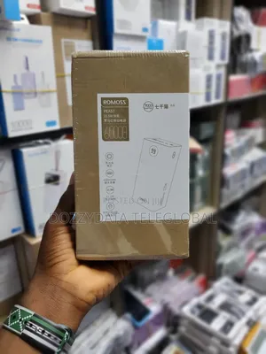 Romoss 60000mah Powerbank