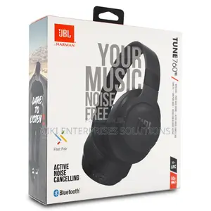 JBL Tune 760 Noise-Canceling Headphone