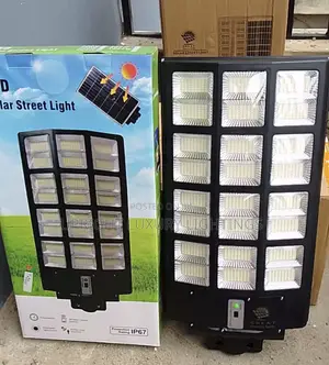3000watts Solar Light