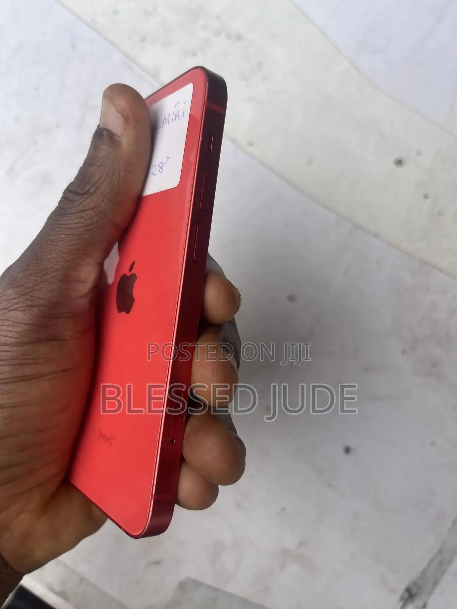Apple iPhone 12 mini 128 GB Red
