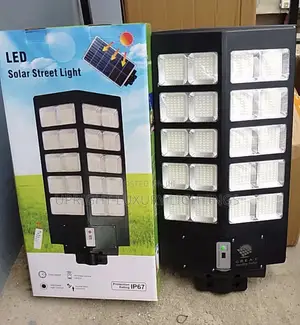 2000watts Solar Light