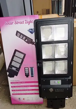 300watts Solar Lamp