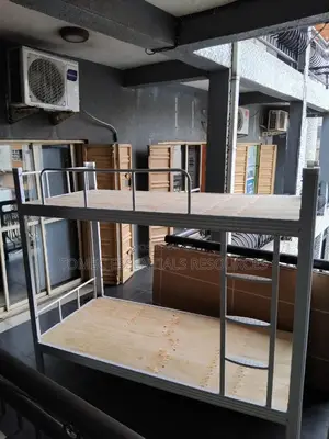 Imported Quality 2in1 Metal Bunk Bed